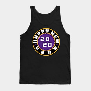 new year Tank Top